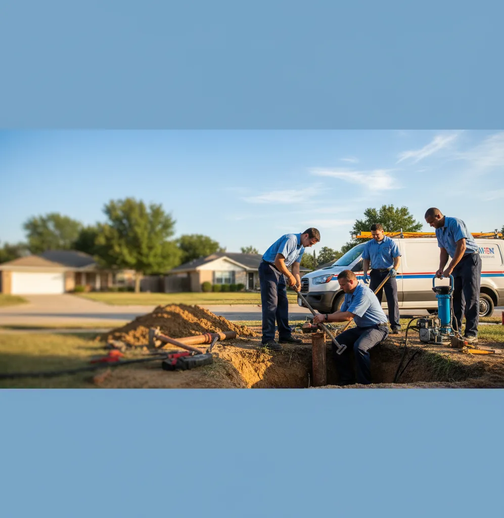 Water Heater Repair & Plumber in Marietta